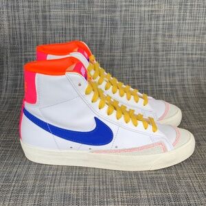 Nike Women's Blazer Mid '77 'ACG' Leather Sneakers DO1162-100 size 6